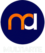 Logomarca Multiarte